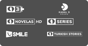 Kanalet Seriale
