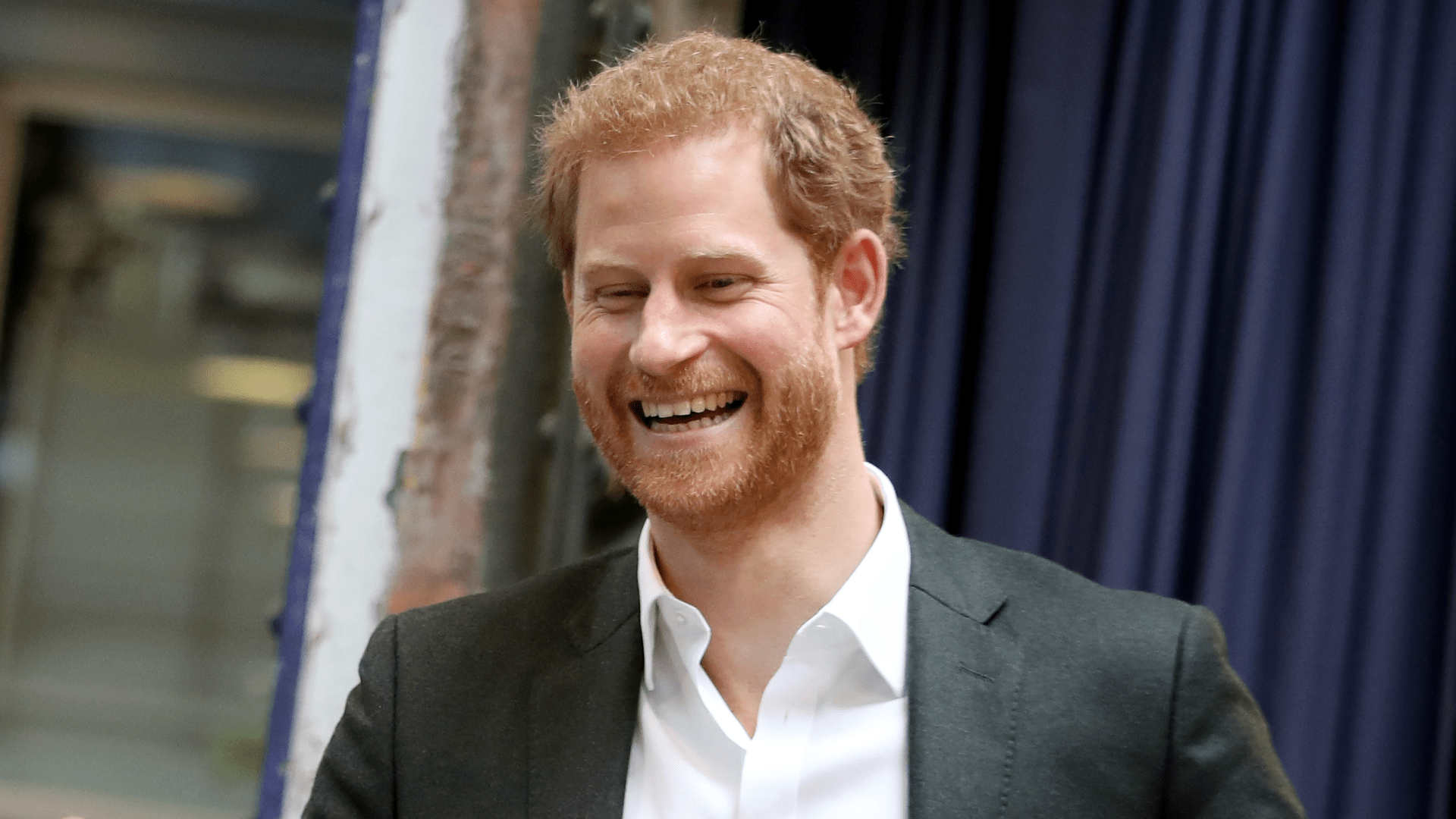 prince harry reveals does not like marshmallows camping