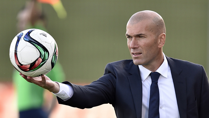 zdeniZinedine Zidane