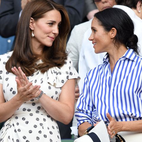 catherine duchess of cambridge and meghan duchess of sussex news photo 998742416 1545234429