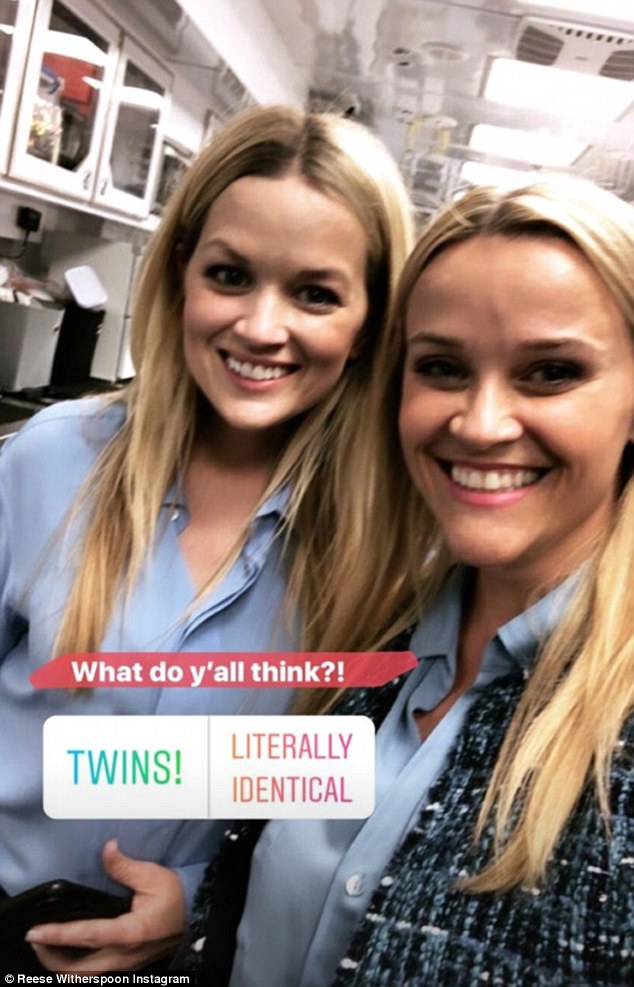 reese twins