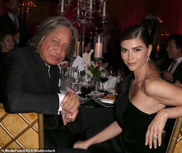 5803982 6356161 Fiancee Hadid has been engaged to Second Wives Club star Shiva S a 3 1541529457918 600x504