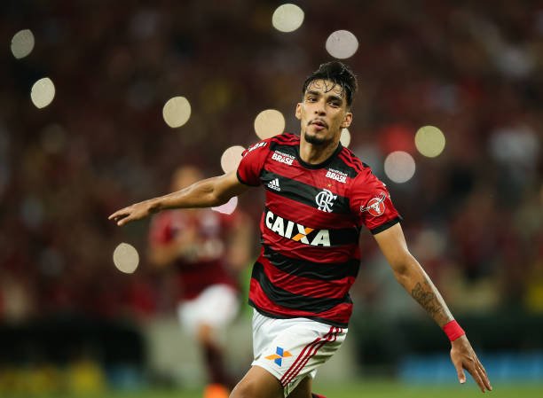 Flamengo LucasPaqueta 1