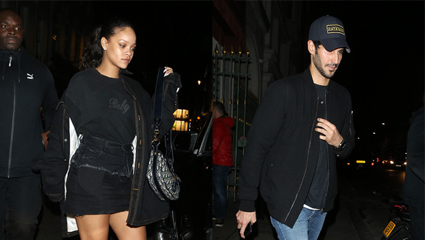 rihanna reunites with beau hassan jameel at 2 am for sexy chinese dinner date ftr