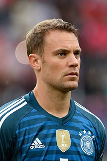 220px 20180602 FIFA Friendly Match Austria vs. Germany Manuel Neuer 850 0723