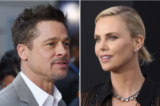 Brad Pitt et Charlize Theron la rumeur d une idylle