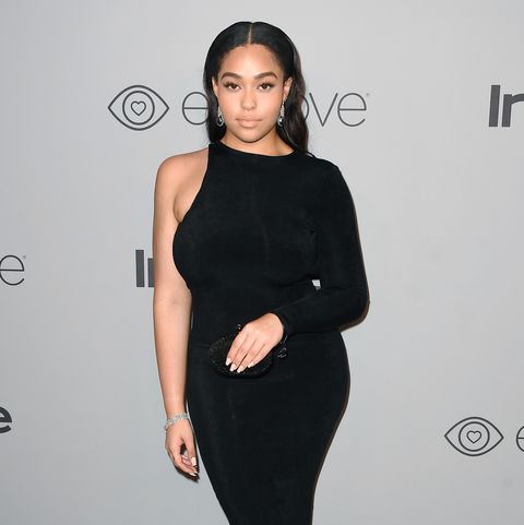 jordyn woods attends 19th annual post golden globes party news photo 902434490 1550845558