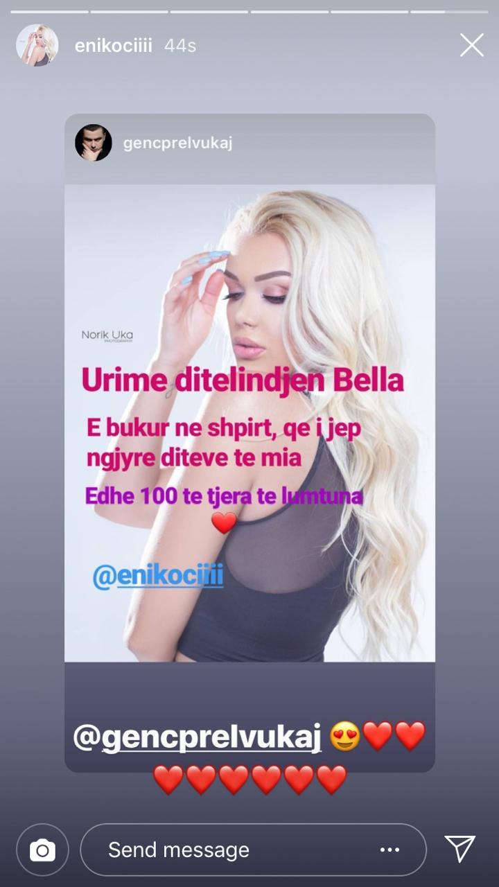 Urime Ditelindjen Ishalla Edhe 100 Tjera