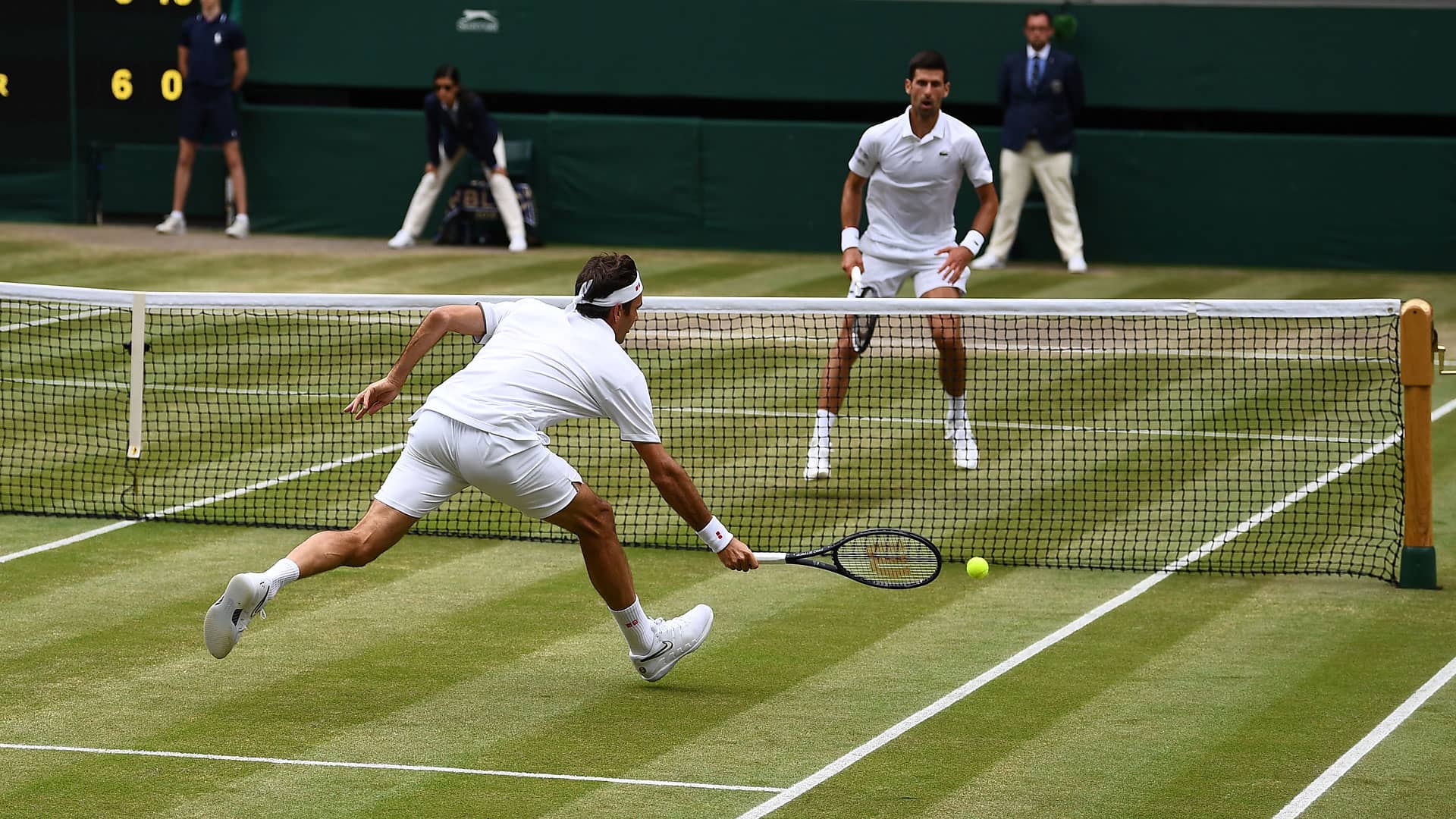 Tenis, Wimbledon merr vendimin final; përjashtohen